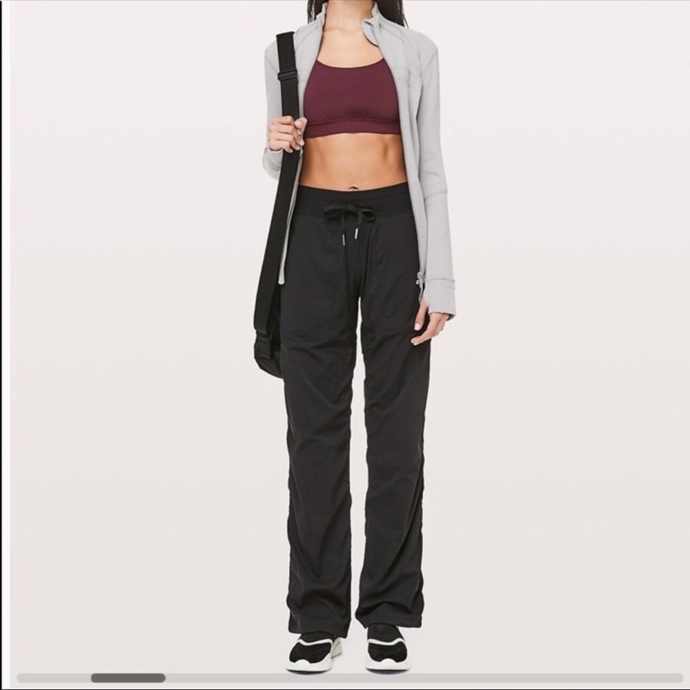 Lululemon dance studio pant size 6